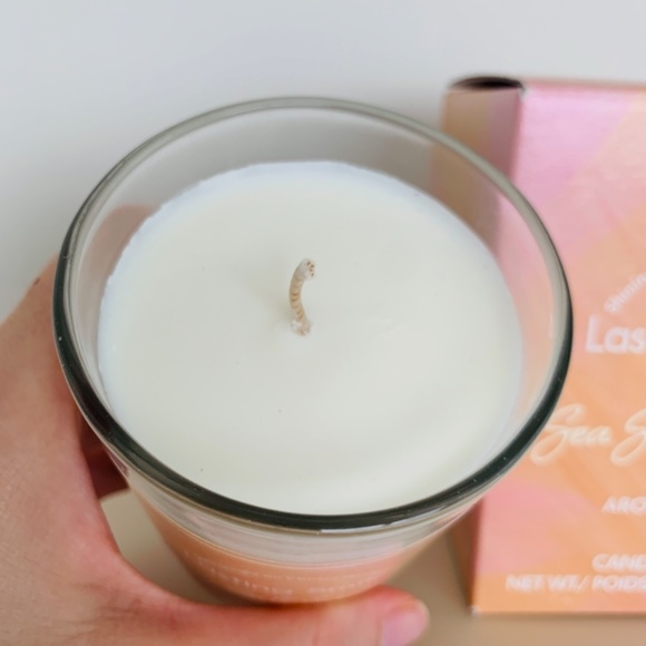 🆕Sea Salt And Citrus Soy Candle By Lasting Smiles - Picture 4 of 9